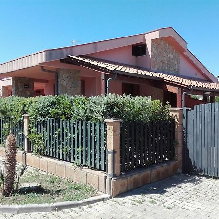 Costa Mediterranea Holiday Homes Campofelice Di Roccella Exteriör bild