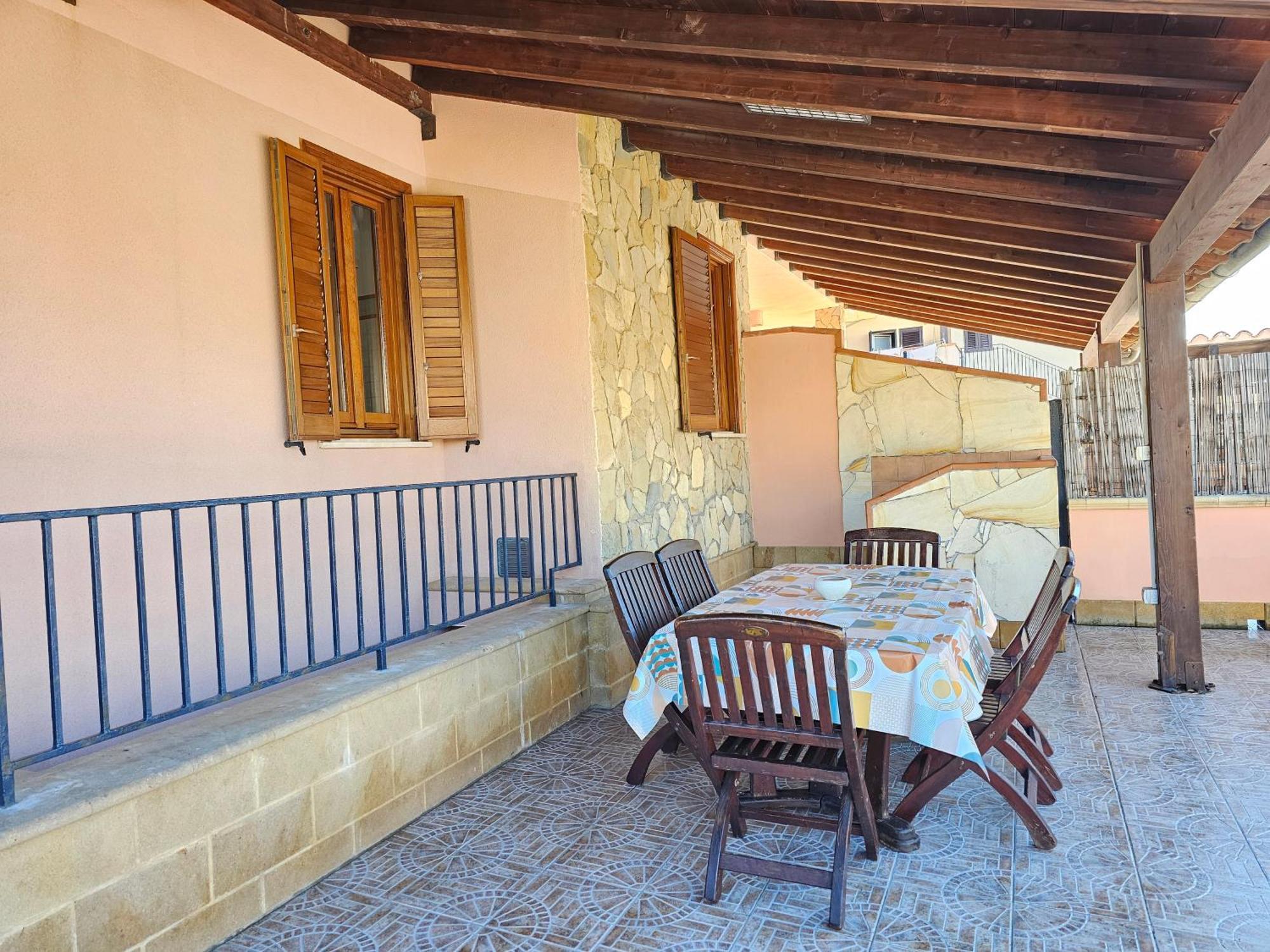 Costa Mediterranea Holiday Homes Campofelice Di Roccella Exteriör bild