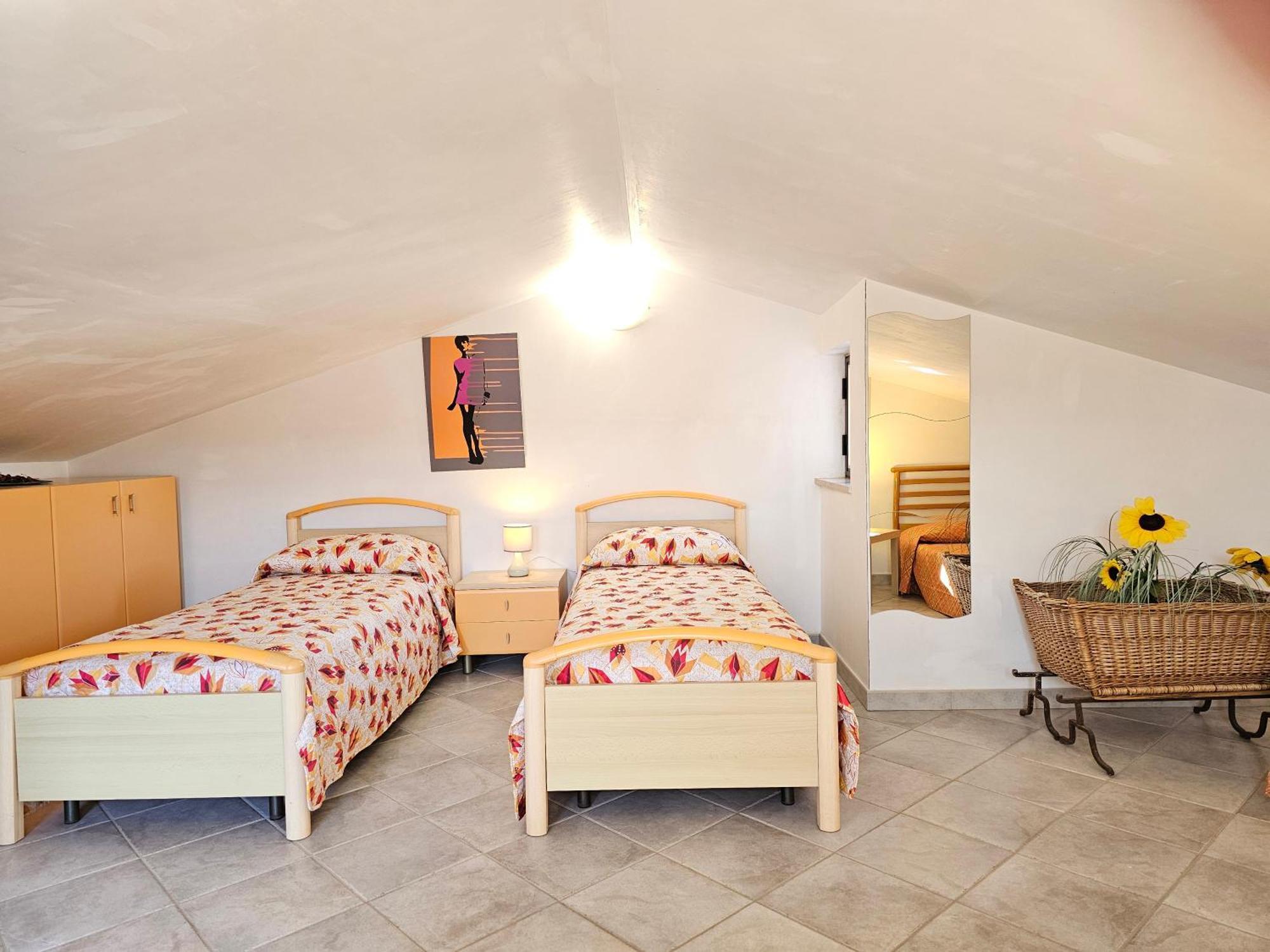 Costa Mediterranea Holiday Homes Campofelice Di Roccella Exteriör bild