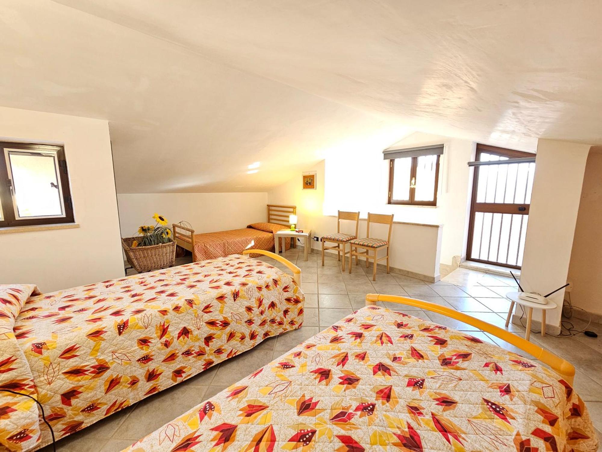 Costa Mediterranea Holiday Homes Campofelice Di Roccella Exteriör bild