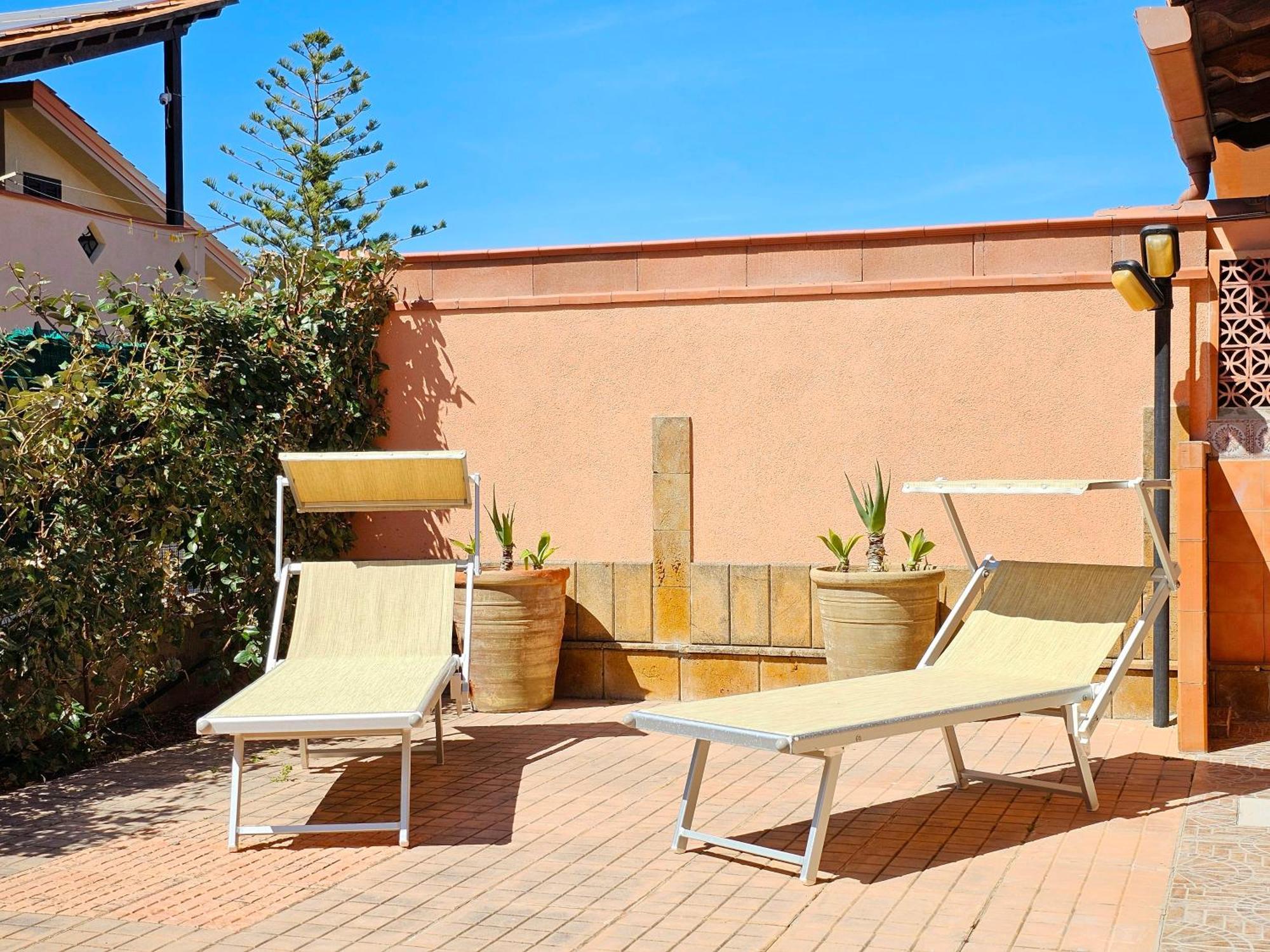 Costa Mediterranea Holiday Homes Campofelice Di Roccella Exteriör bild