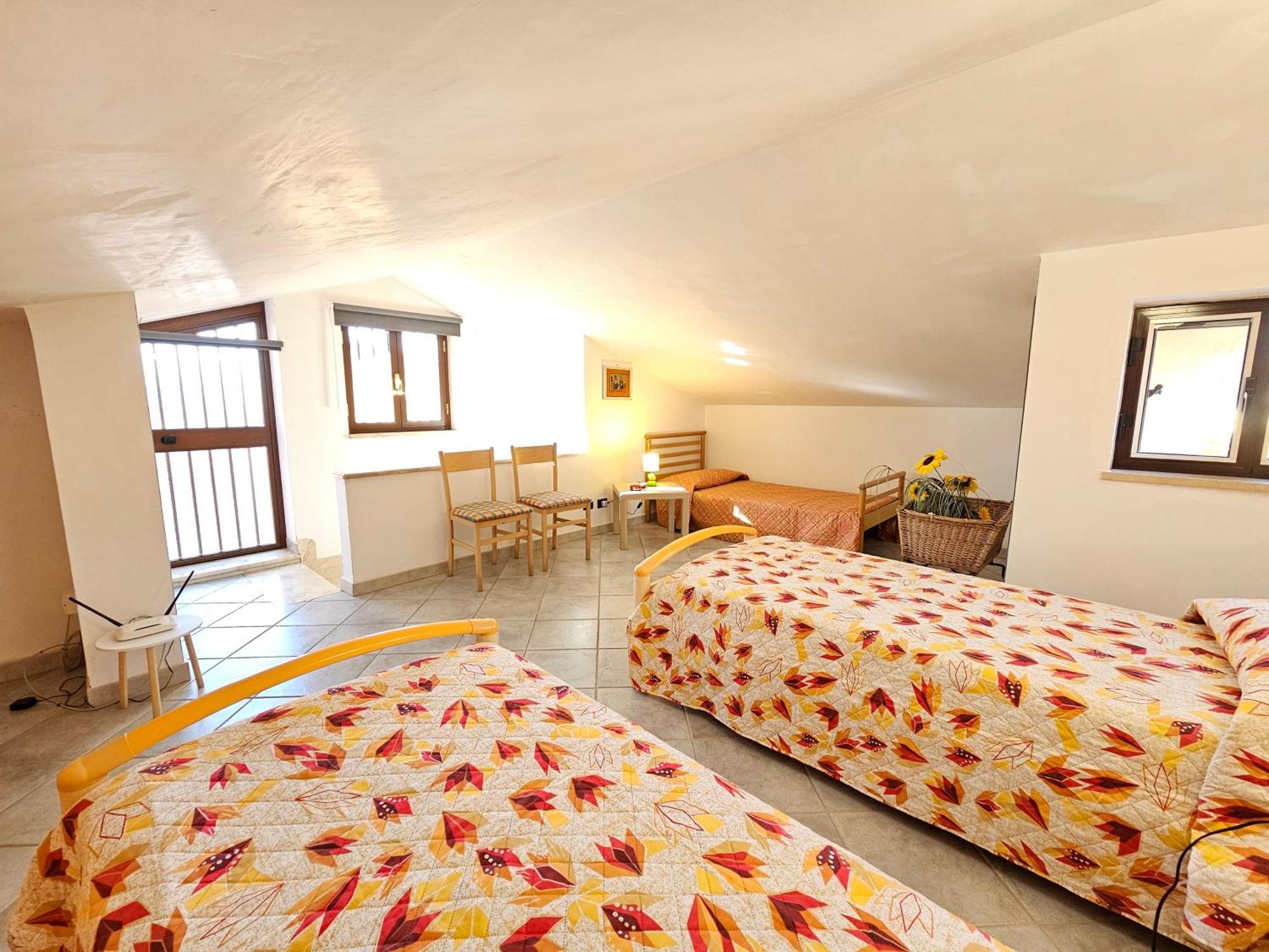 Costa Mediterranea Holiday Homes Campofelice Di Roccella Rum bild