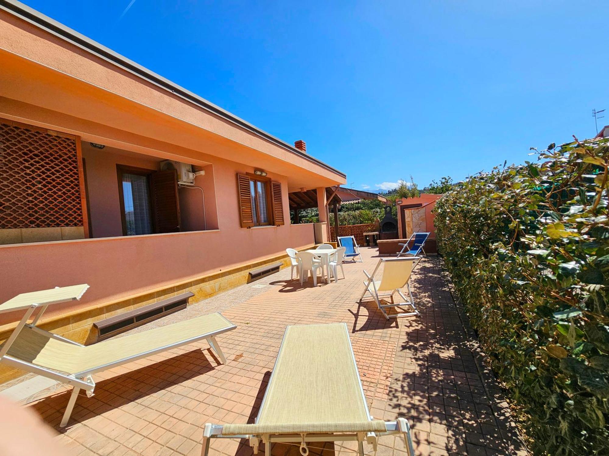 Costa Mediterranea Holiday Homes Campofelice Di Roccella Exteriör bild