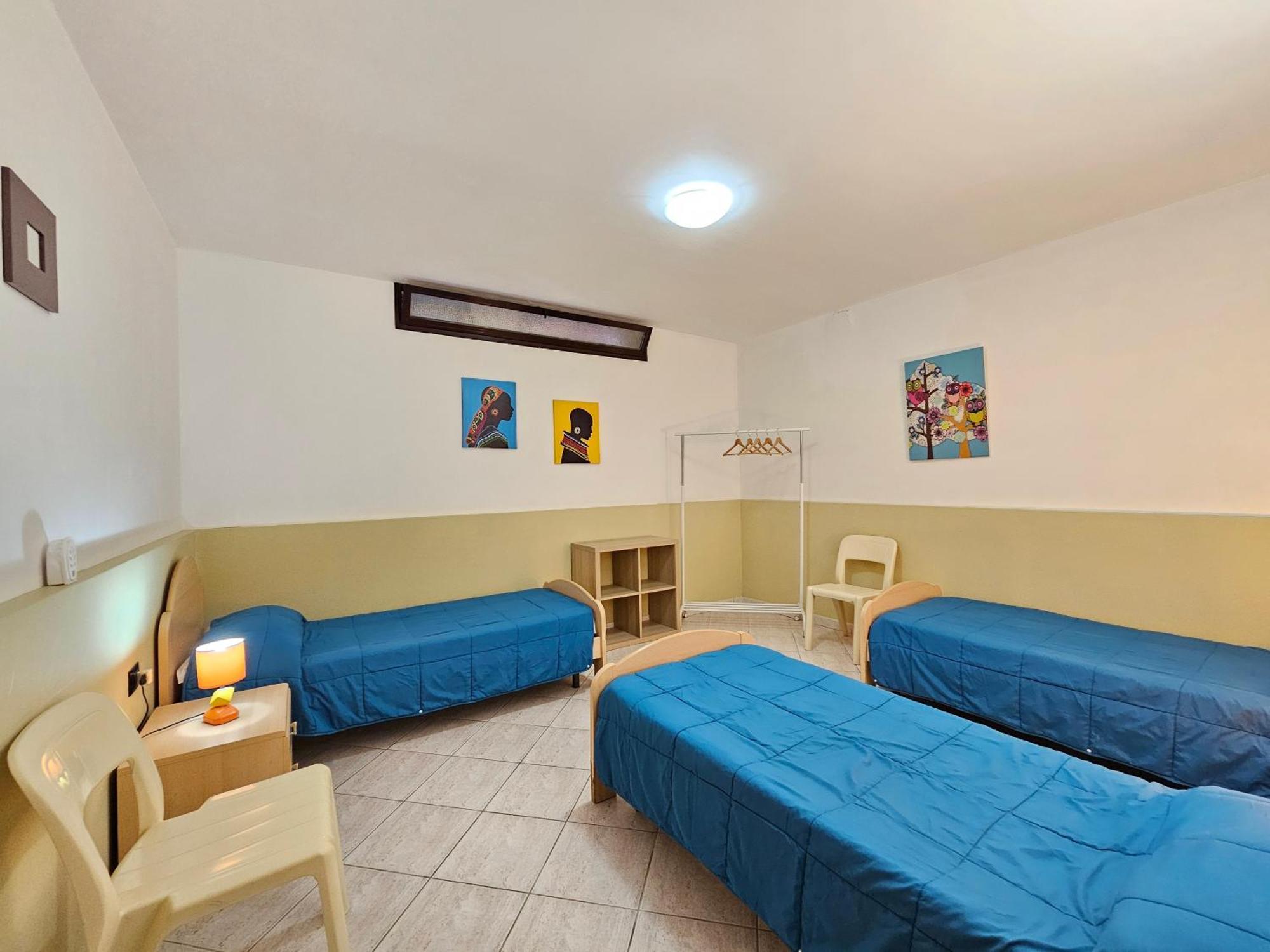 Costa Mediterranea Holiday Homes Campofelice Di Roccella Rum bild