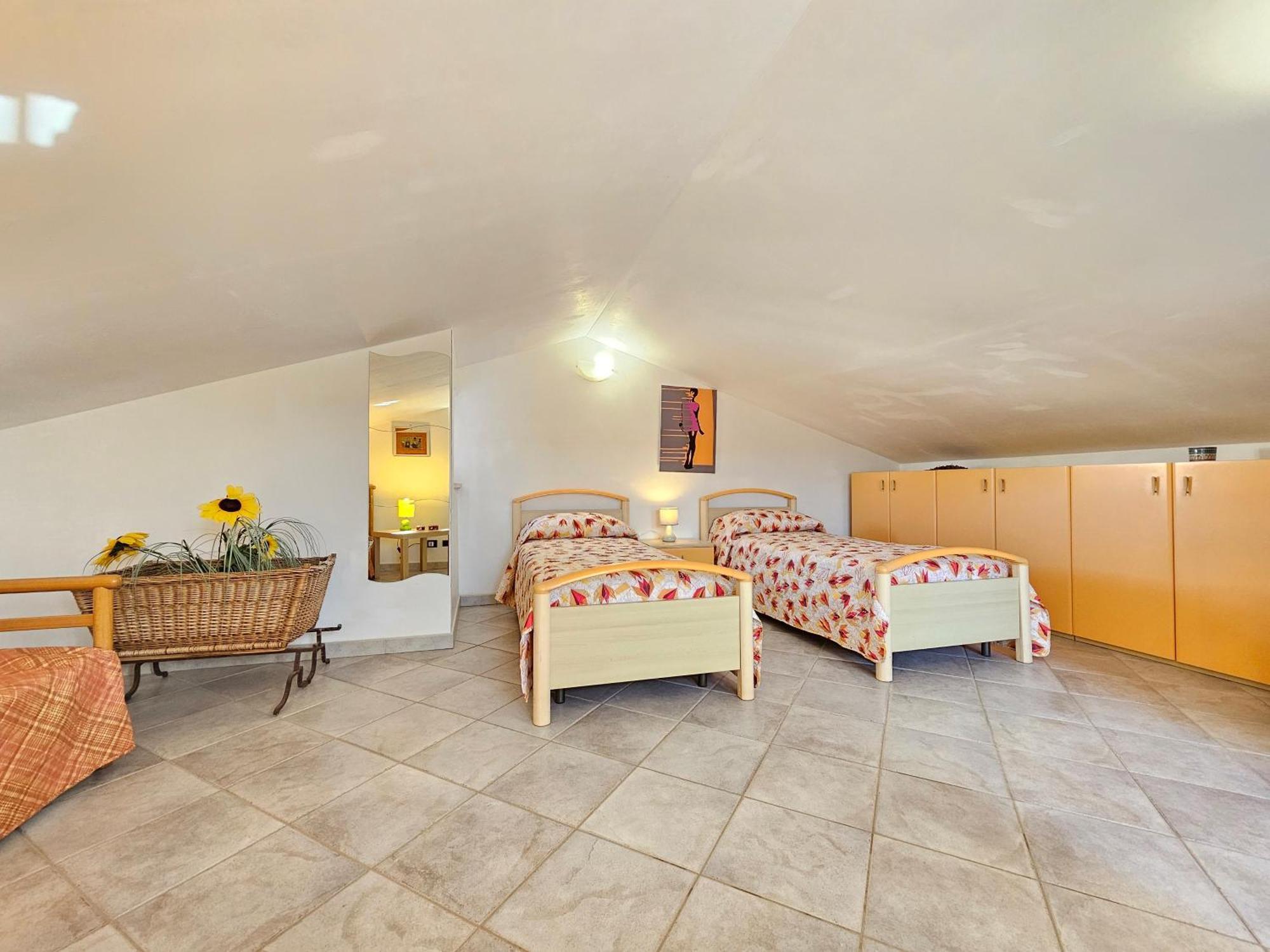 Costa Mediterranea Holiday Homes Campofelice Di Roccella Rum bild