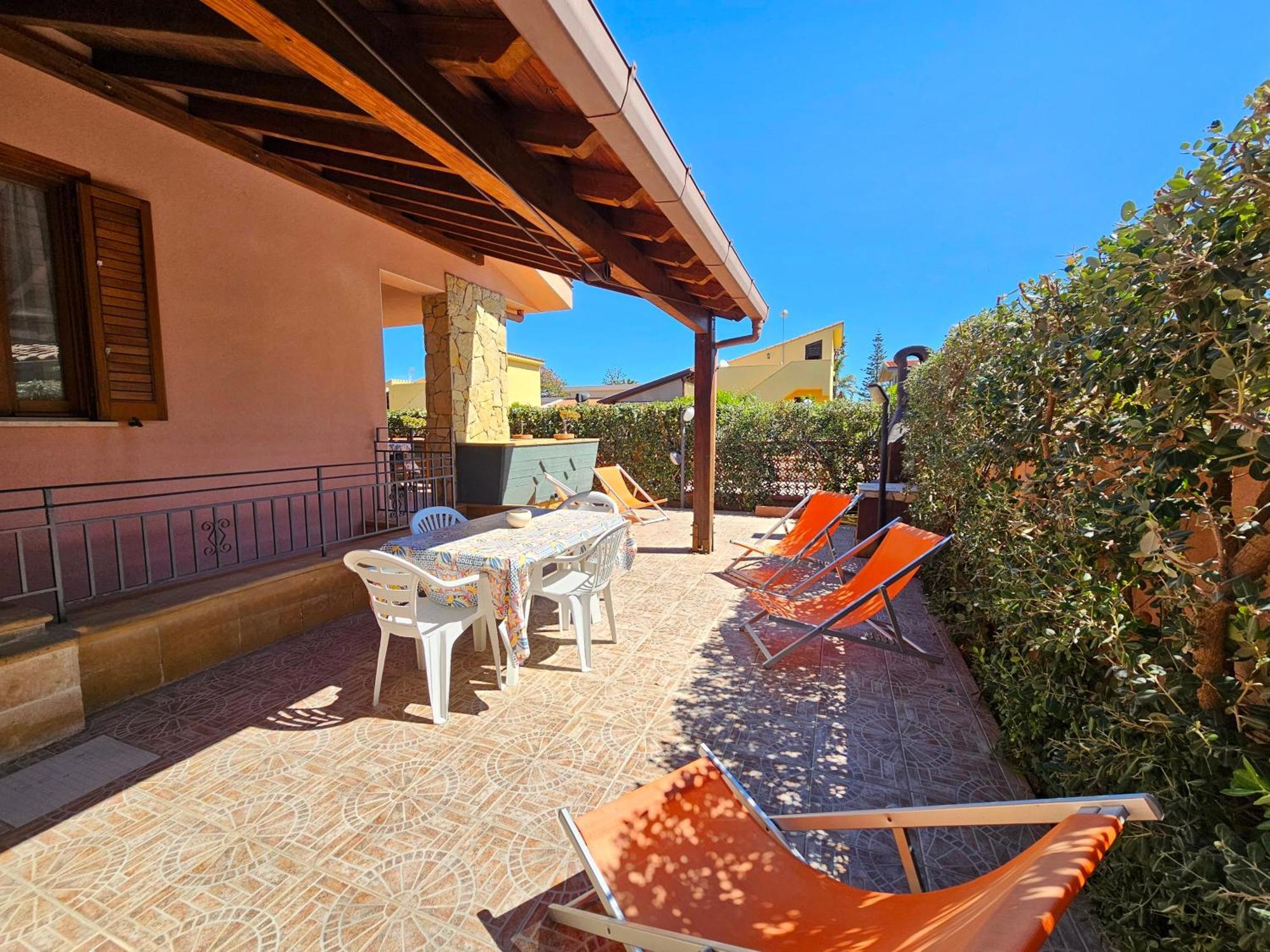 Costa Mediterranea Holiday Homes Campofelice Di Roccella Exteriör bild