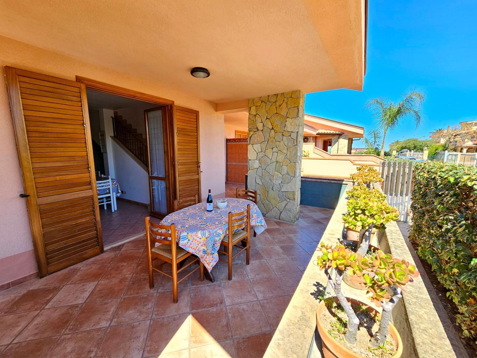 Costa Mediterranea Holiday Homes Campofelice Di Roccella Exteriör bild