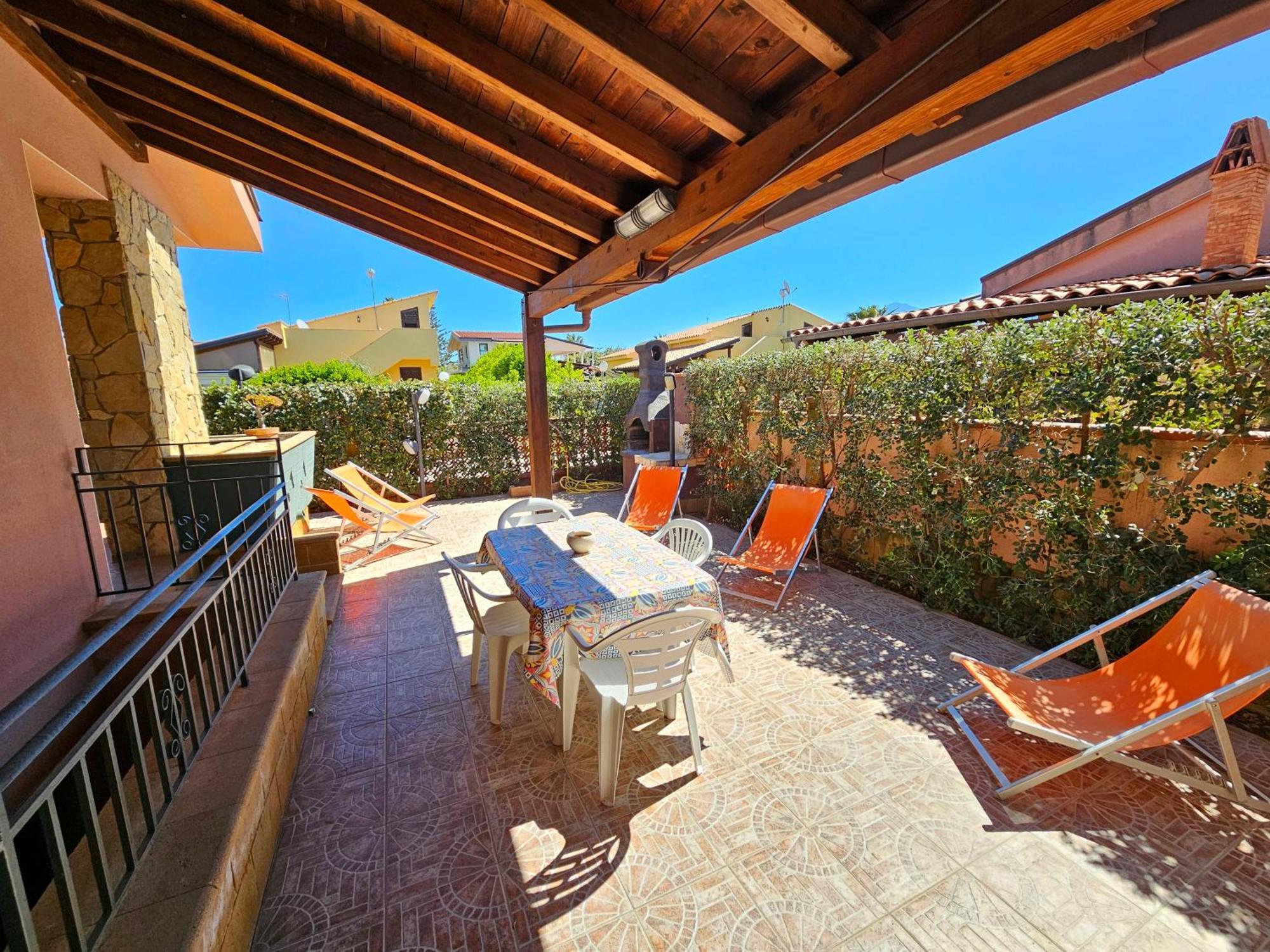 Costa Mediterranea Holiday Homes Campofelice Di Roccella Exteriör bild