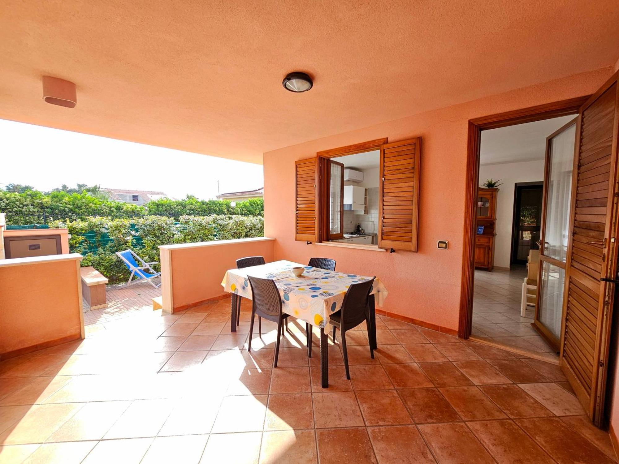 Costa Mediterranea Holiday Homes Campofelice Di Roccella Exteriör bild