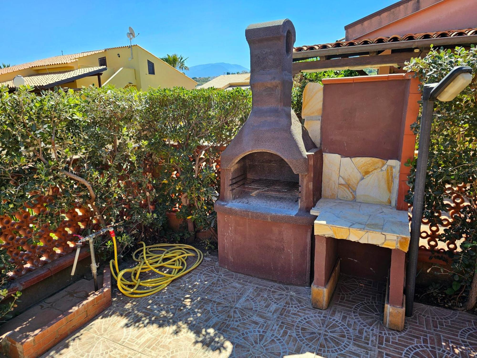 Costa Mediterranea Holiday Homes Campofelice Di Roccella Rum bild