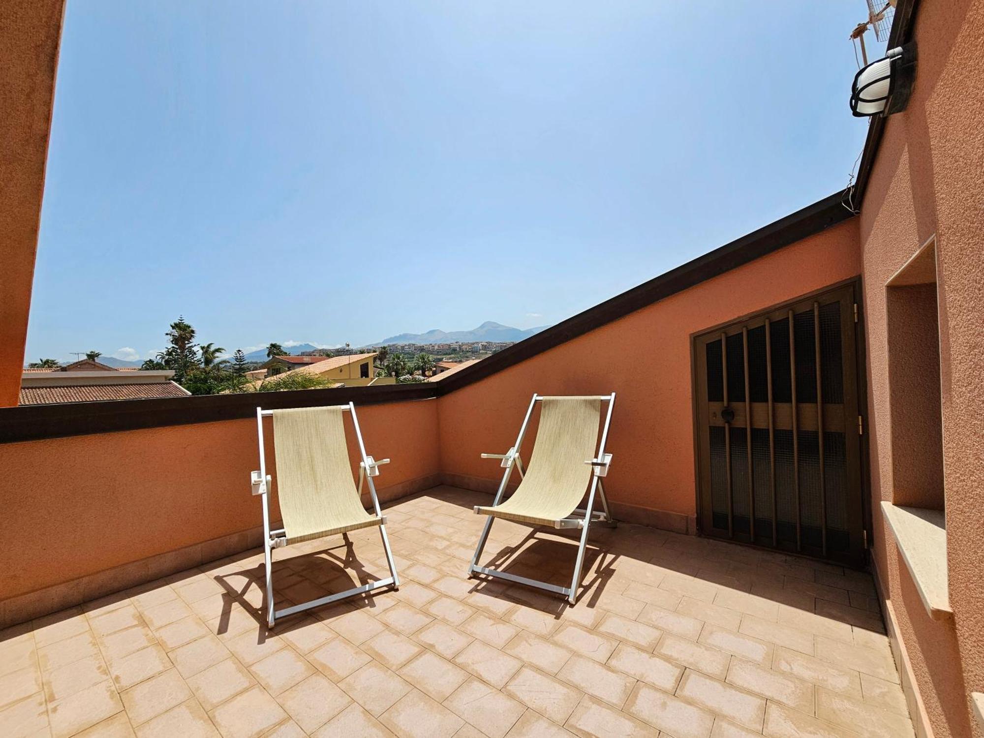 Costa Mediterranea Holiday Homes Campofelice Di Roccella Rum bild