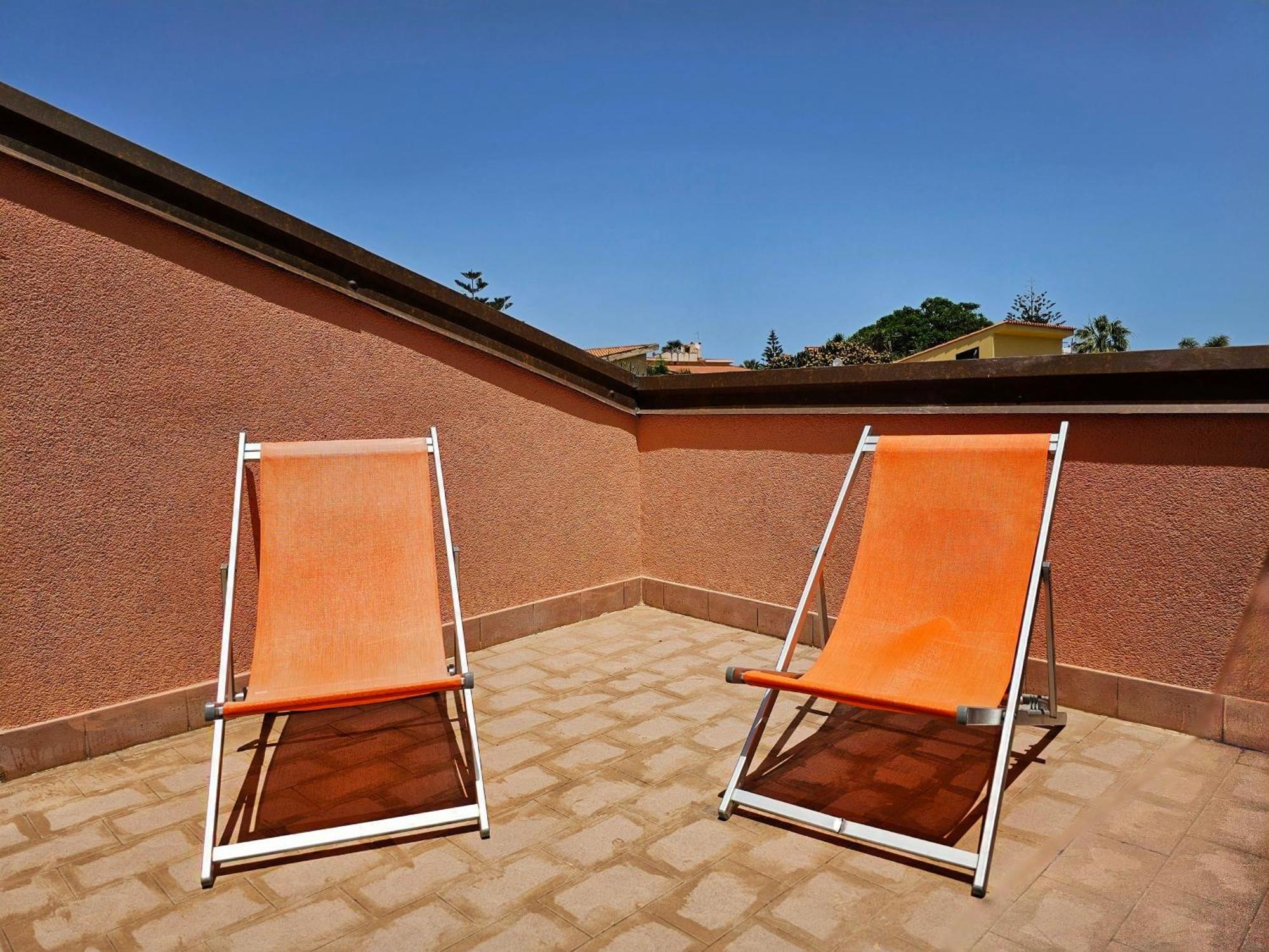 Costa Mediterranea Holiday Homes Campofelice Di Roccella Rum bild