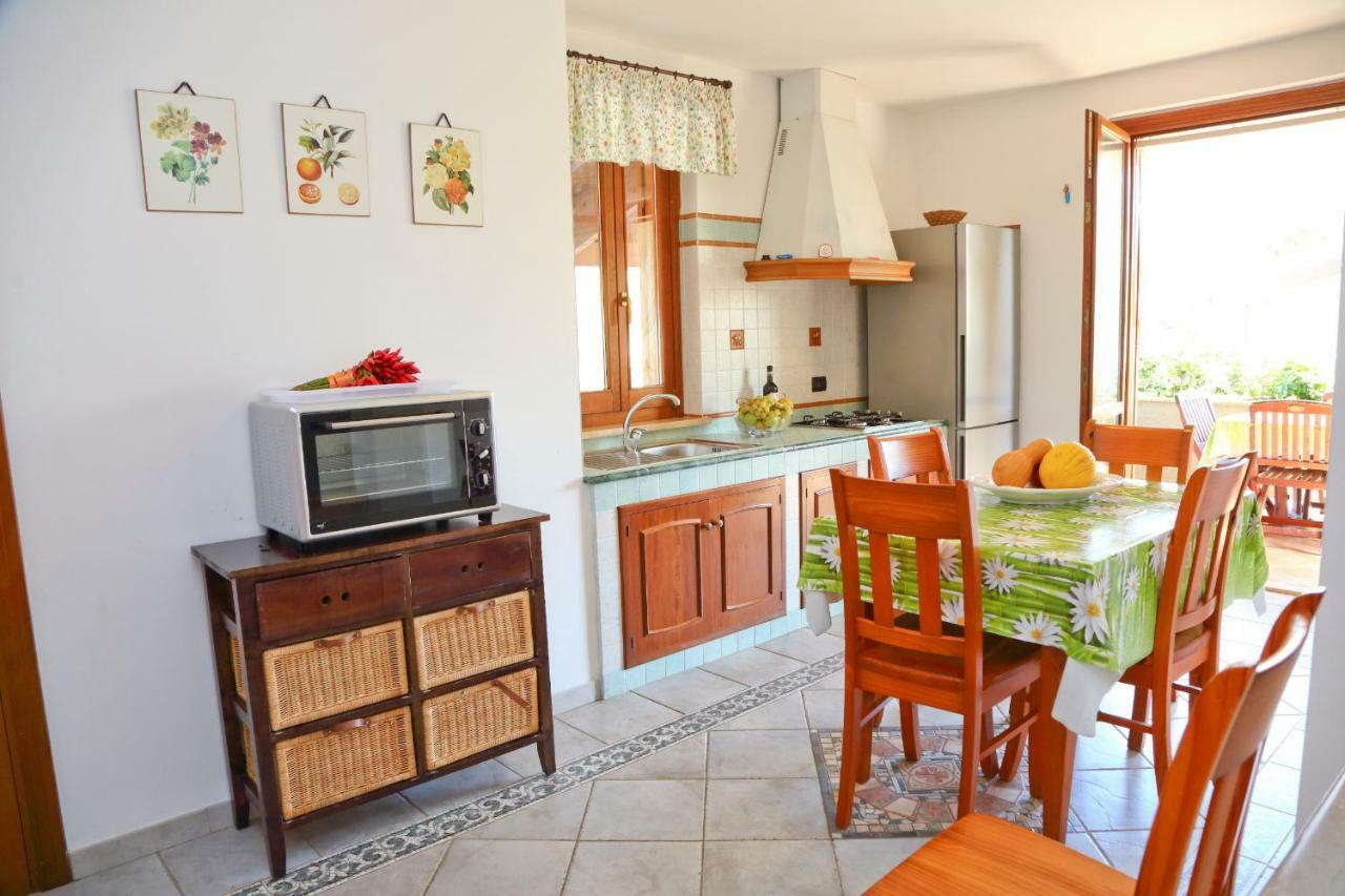 Costa Mediterranea Holiday Homes Campofelice Di Roccella Exteriör bild