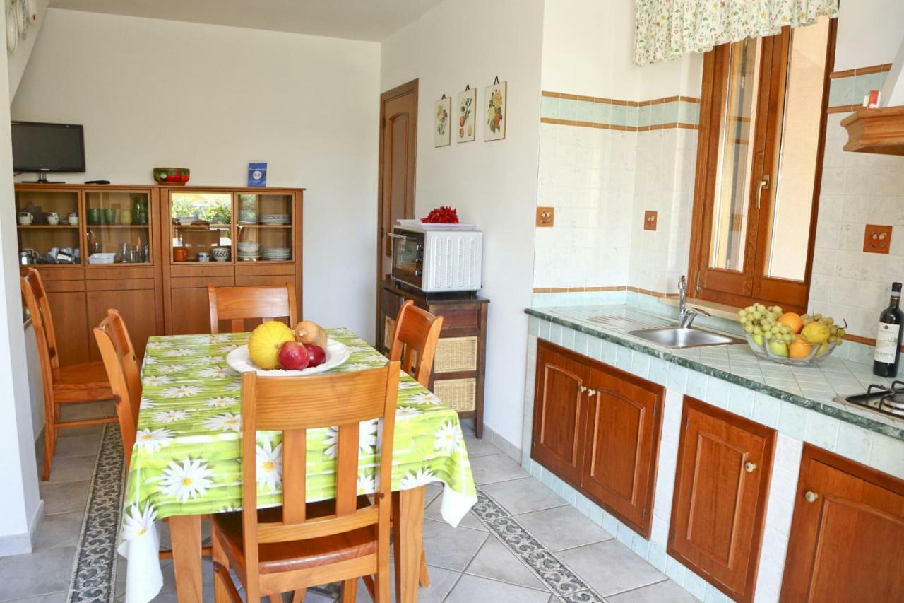 Costa Mediterranea Holiday Homes Campofelice Di Roccella Exteriör bild