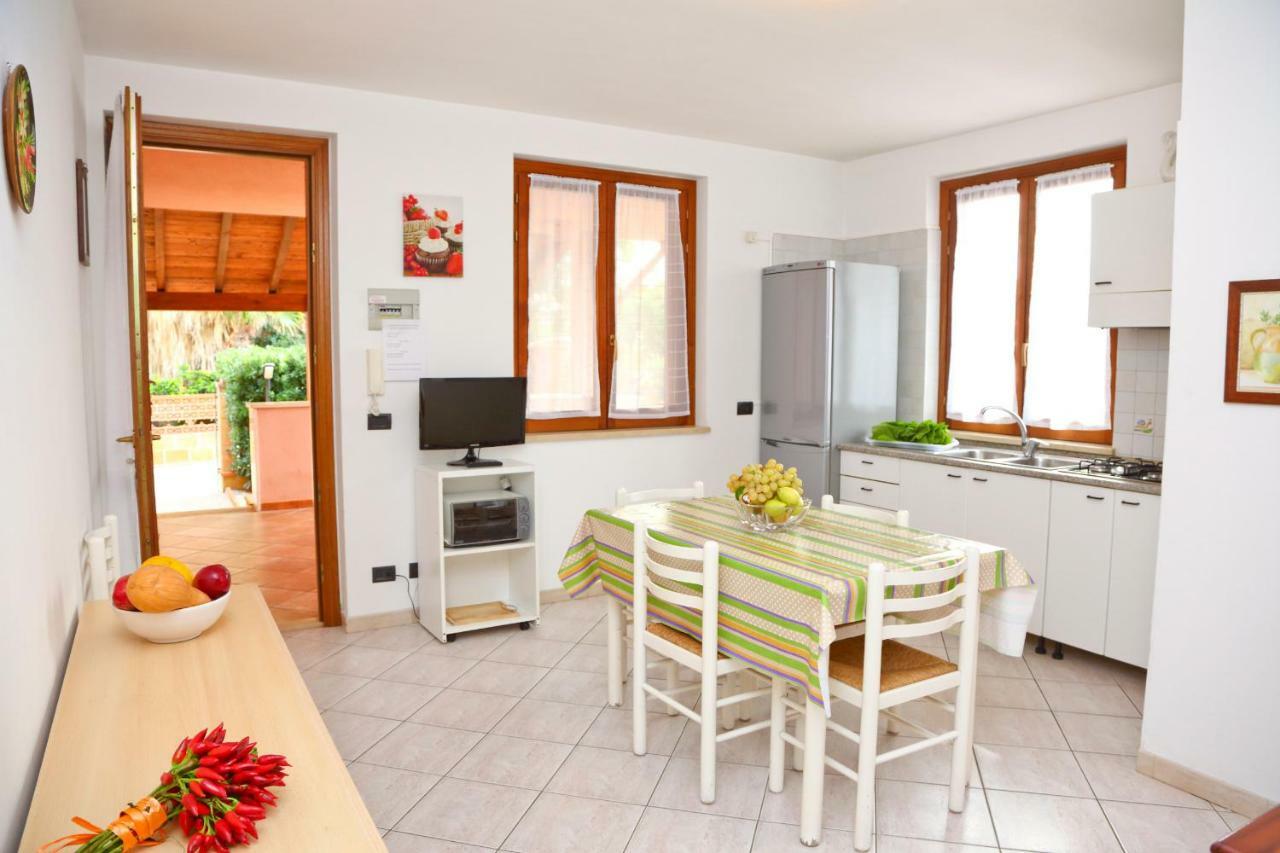 Costa Mediterranea Holiday Homes Campofelice Di Roccella Exteriör bild