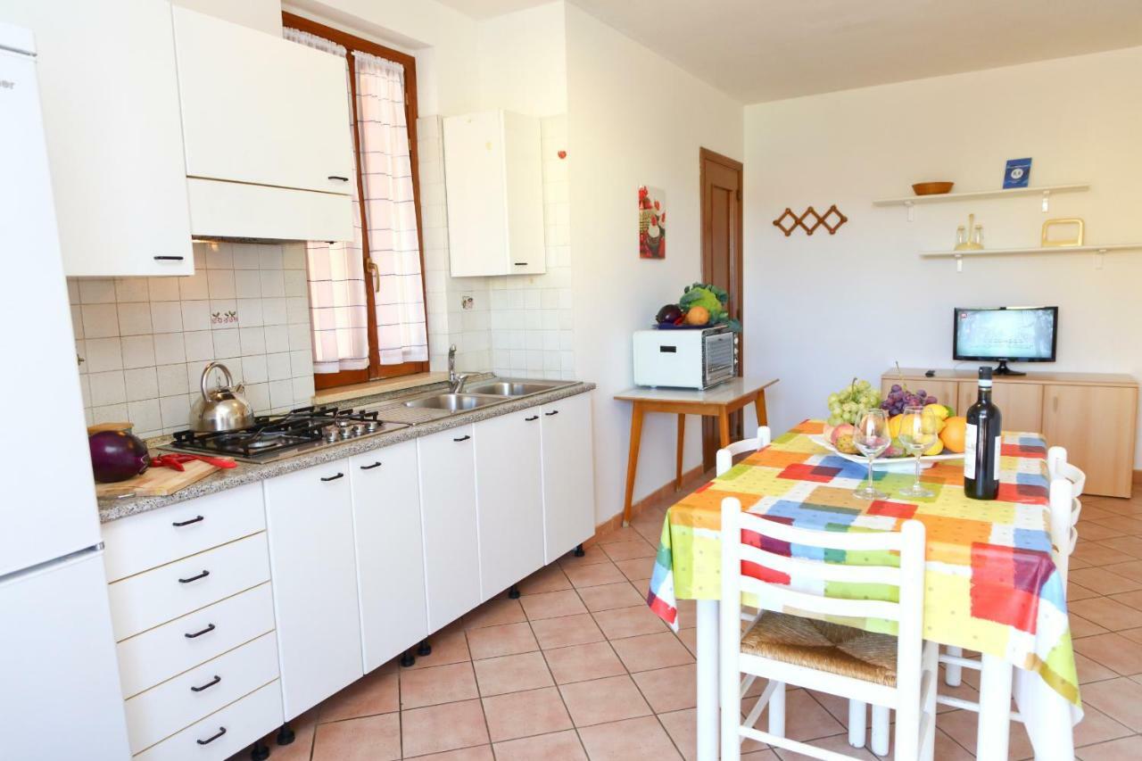 Costa Mediterranea Holiday Homes Campofelice Di Roccella Exteriör bild