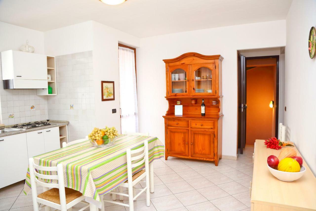 Costa Mediterranea Holiday Homes Campofelice Di Roccella Exteriör bild