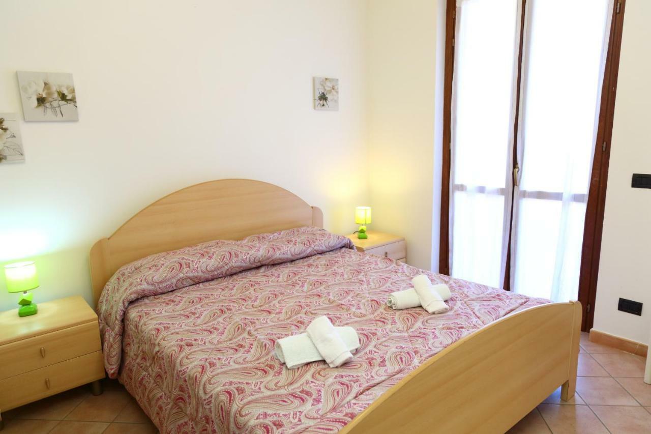 Costa Mediterranea Holiday Homes Campofelice Di Roccella Exteriör bild
