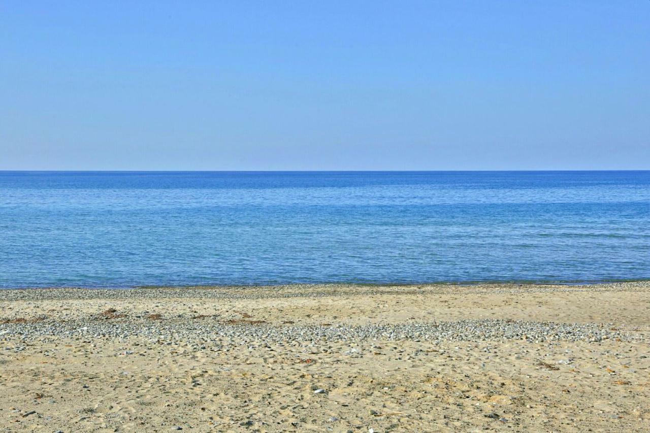 Costa Mediterranea Holiday Homes Campofelice Di Roccella Exteriör bild
